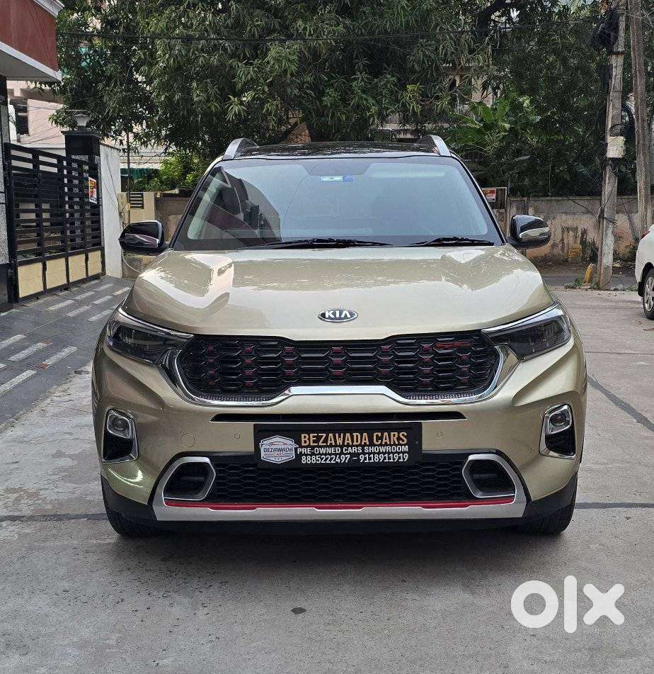 Kia Sonet GTX+ 1.5, 2020, Diesel