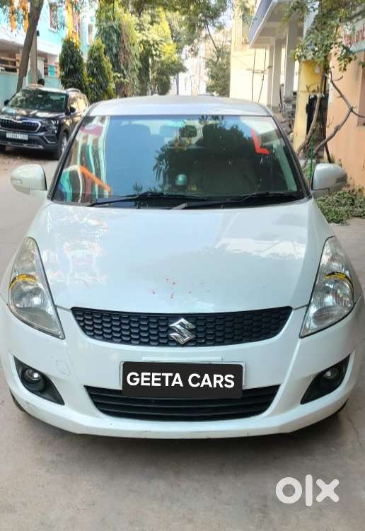 Maruti Suzuki Swift 2004-2010 VXi BSIV, 2011, Petrol