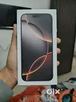 16 pro max 512 gb desert titenium seal pack