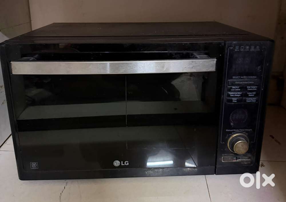 LG microwave oven