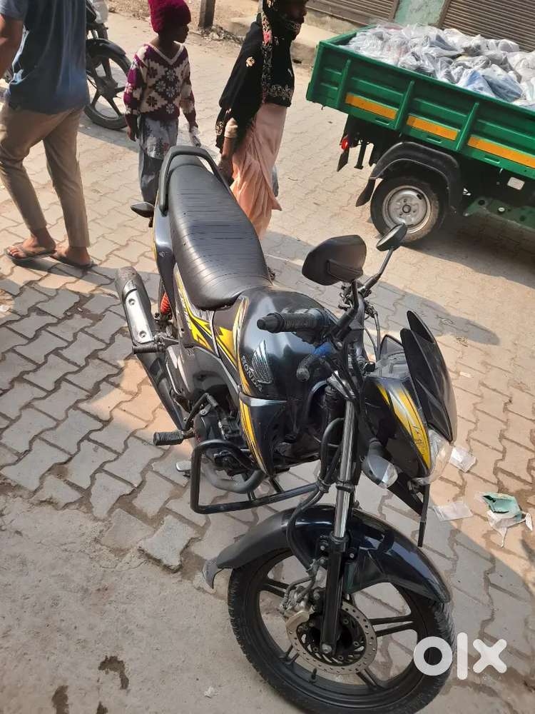 Honda shine good condition