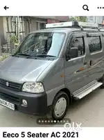 Maruti Suzuki Eeco 2021 Petrol 30000 Km Driven