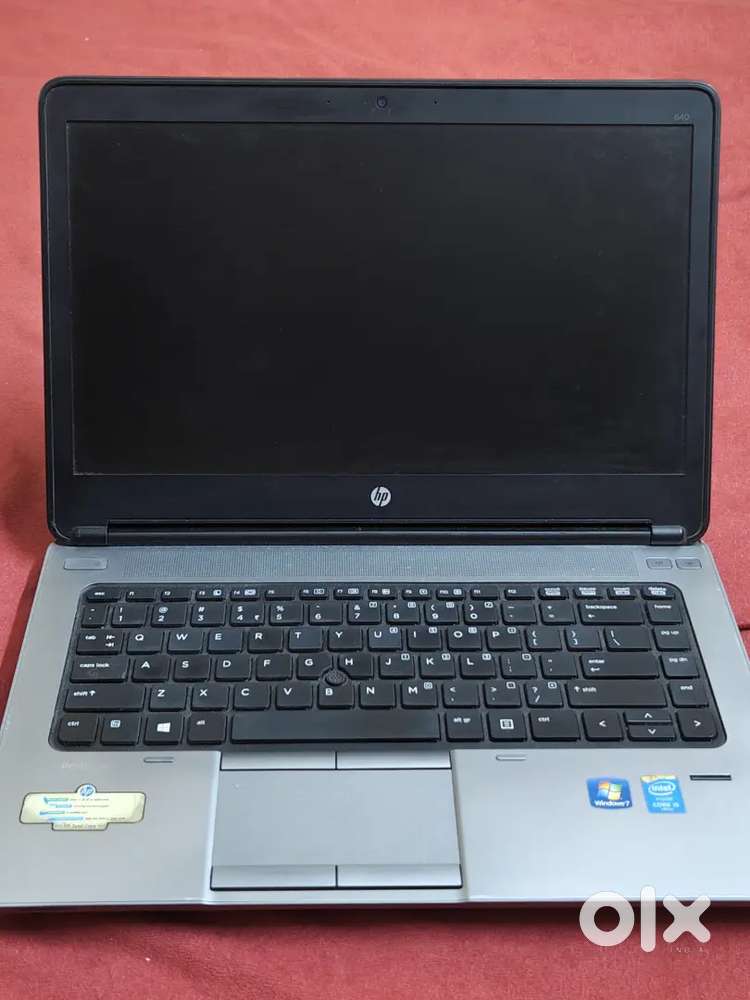 HP ProBook 640 G1 Corei5/512gb SSD/16gb RAM