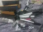 tripod , mobile stand ,camera stand , mic