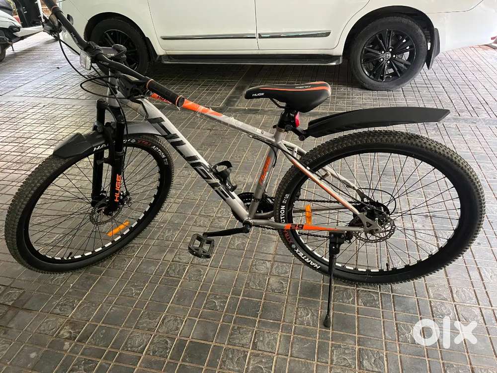 (HUGE) 21 gear cycle..