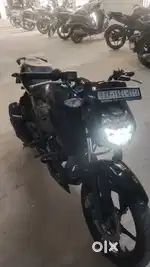 Apache RTR 4v 160