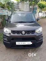 Maruti Suzuki S-Presso VXI, 2021, Petrol