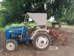 Force Orchard tractor