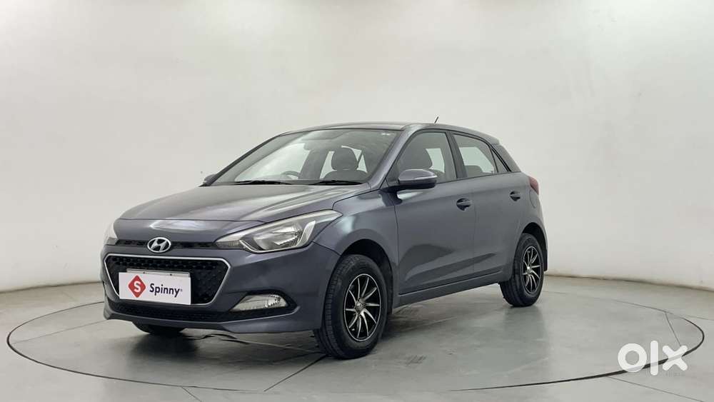 Hyundai Elite i20 Sportz 1.2, 2017, Petrol