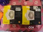 2 exhaust fans