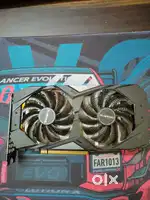 1660 SUPER 6 GB GRAPHICS CARD