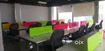 Furnished Office Space for Rent | 1,350 sq. ft. | AB Road, Indore
