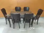 Dining Table with 6 chairs