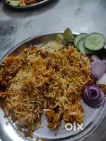 I'm fast food & biriyani,veg& nonveg curry's -meals chef(master)