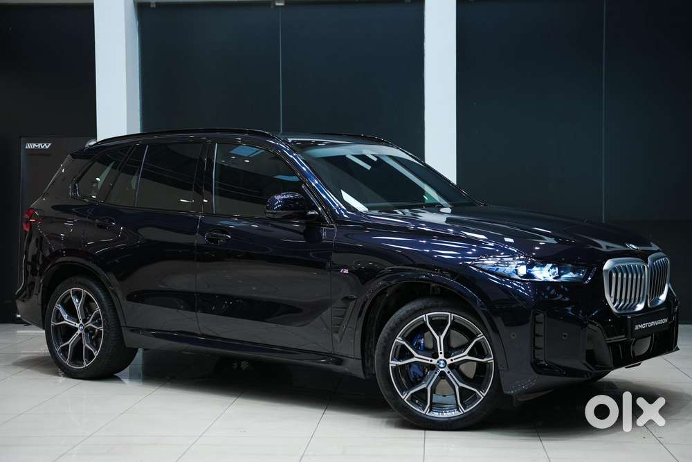 BMW X5 xDrive 40i M Sport, 2023, Petrol