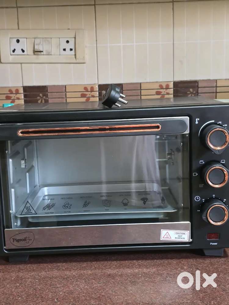 Electric oven OTG