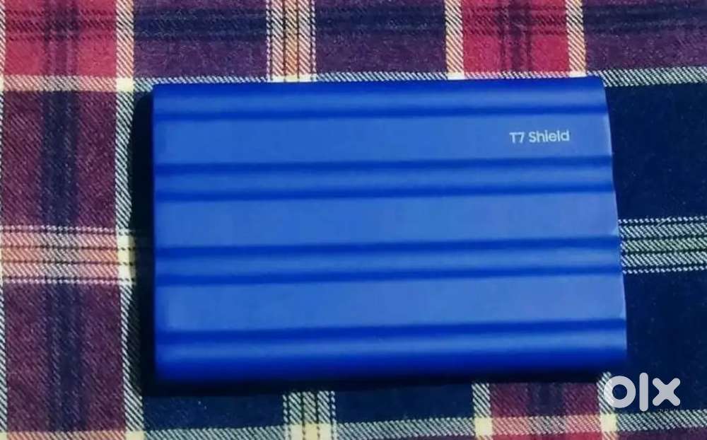 Samsung T7 shield SSD 1 TB