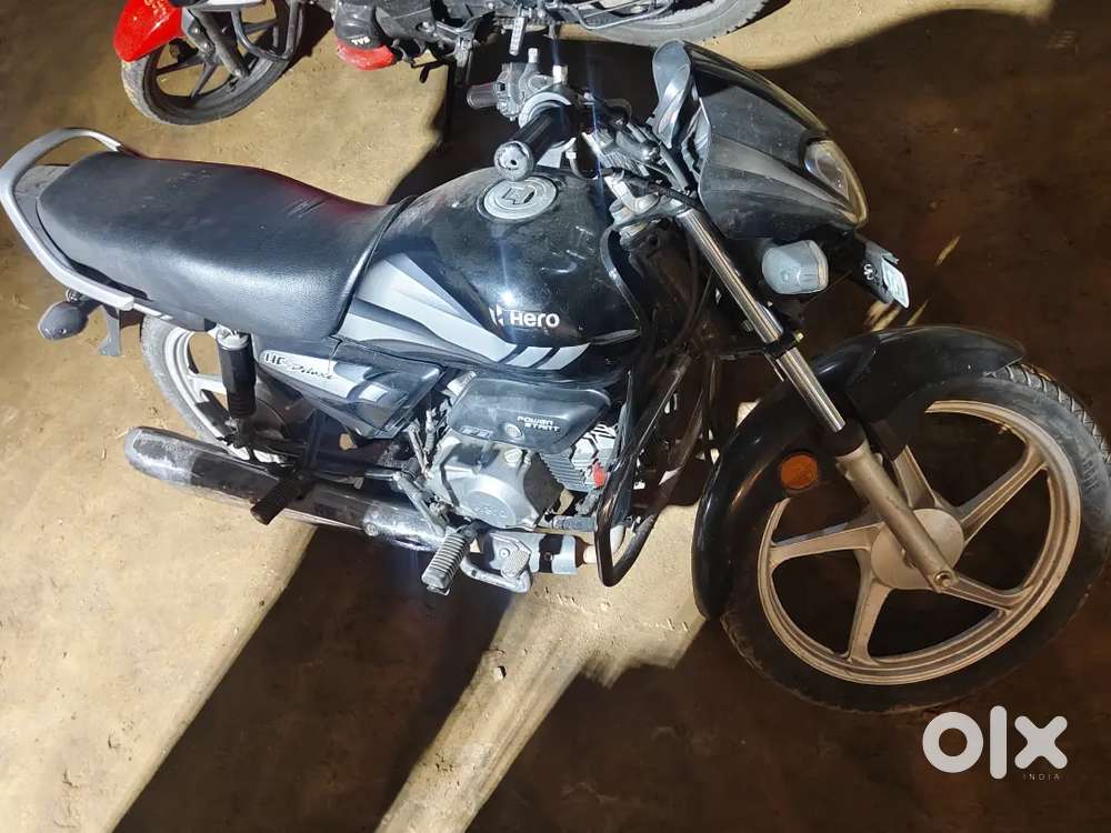 Hero Hf new condition