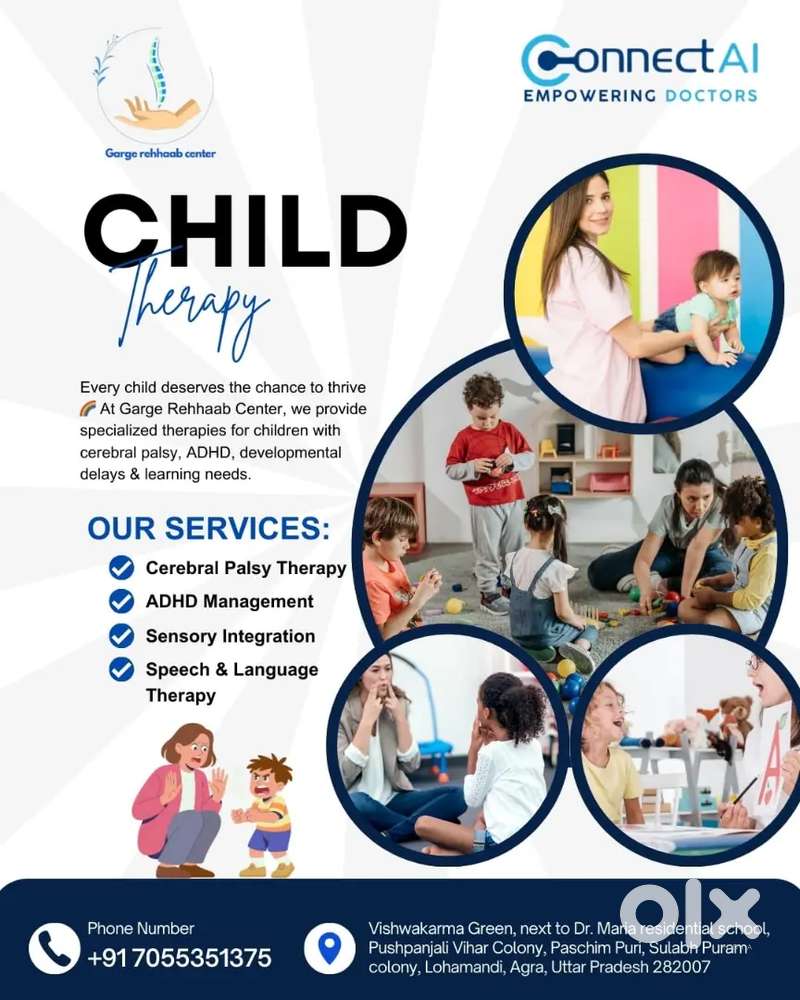 Assistant for special children