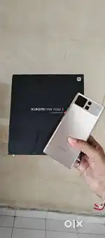 Xiaomi mix 212gb 256gb out of country phone full kit