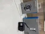 GoPro Hero 7 With 3 Fold holder & waterproof Case