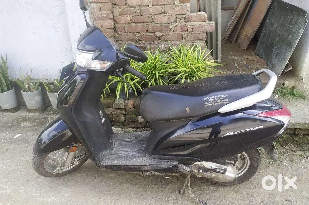 Honda Activa Scooty