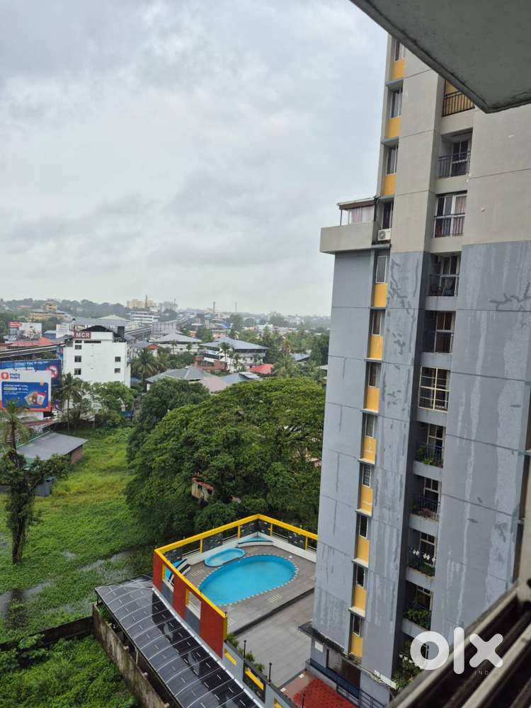 2BHK Furnished Flat on Edappally