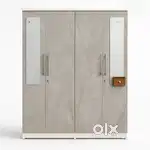 Brand New factory made product 4 door wardrobe
