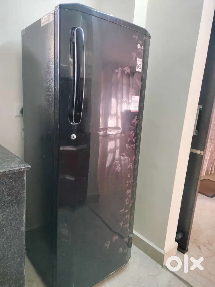 Lg fridge No.1in ice making