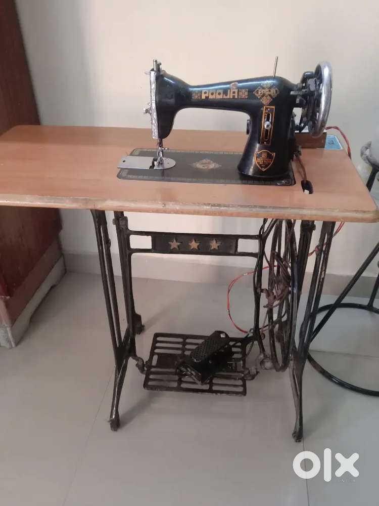 Tailoring  machine