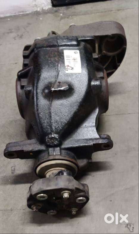 BMW 3 SERIES 320D REAR DIFFERENTIAL