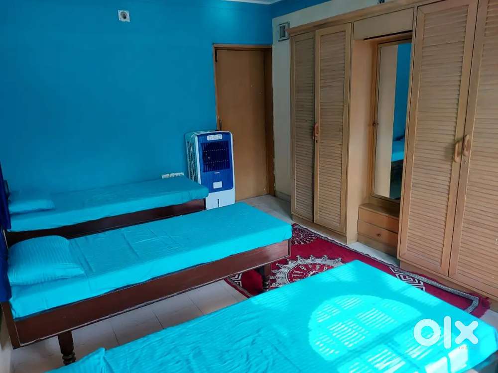 Working professional Men Pg Amit nagar circle