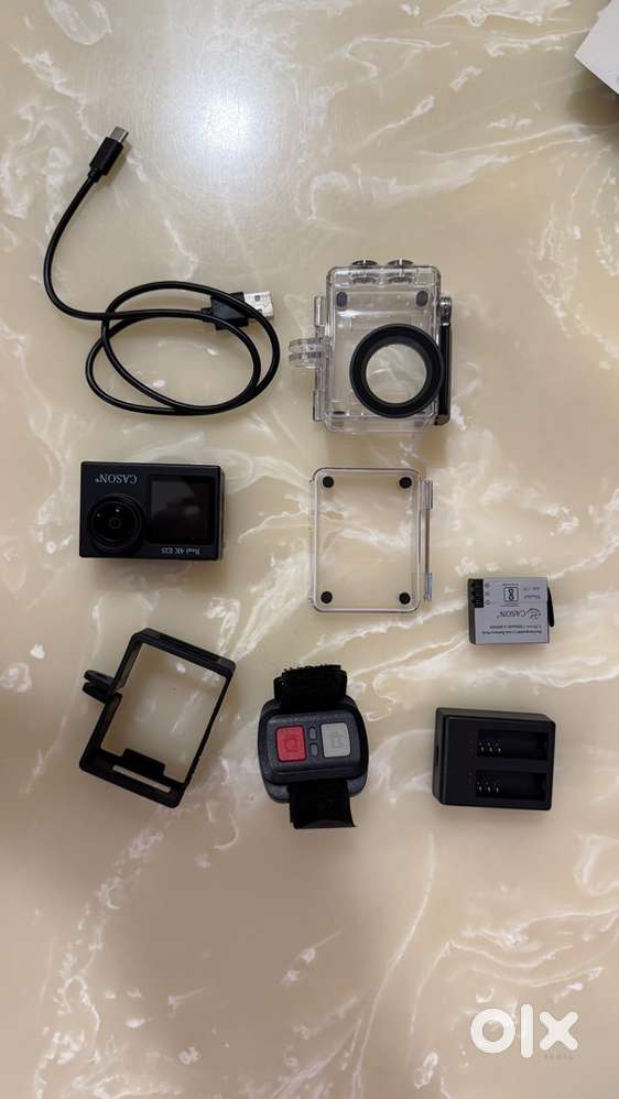 Cason CS6 5k 30FPS Action Camera