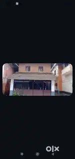 Plot and old house for sale, one way junction, Main Road pazhanji
