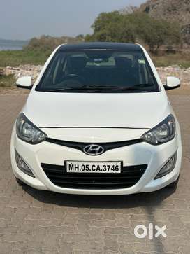 Hyundai i20 Sportz 1.2 MT, 2014, Petrol