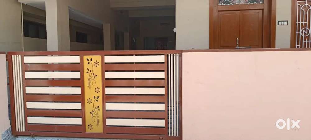 1BHK house for family, only bike parking, near simhadri appana temple