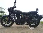 Less driven. Owner mostly out of station.