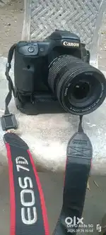 Canan 7D canan