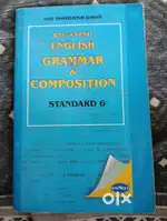 English grammar and composition book