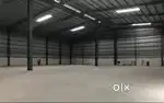 Lavish constructed warehouse available on rent at Dewas Naka, Indore.