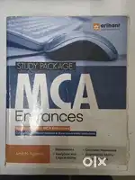 MAH MCA CET entrance book arihant