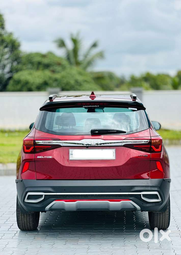 Kia Seltos 1.5 GTX+ Diesel AT, 2022, Diesel