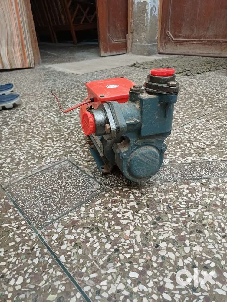 Water pump 1hp