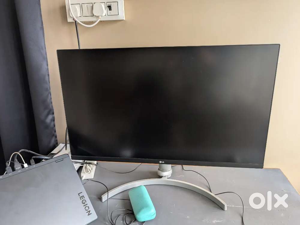 LG 4k 32 inch IPS monitor