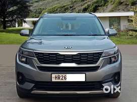 Kia Seltos HTK Plus G, 2019, Petrol