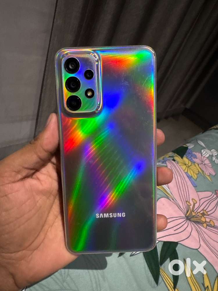 Samsung galaxy A25,5g 6gb ram 128gb storage