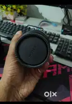 Sony 50mm 1.8 lens Bill box available
