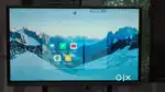 Smart board brand new condition
