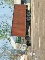 Tata 10 tyre truck । All conditions is good