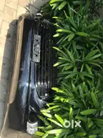 Toyota Innova crysta stock front Bamber